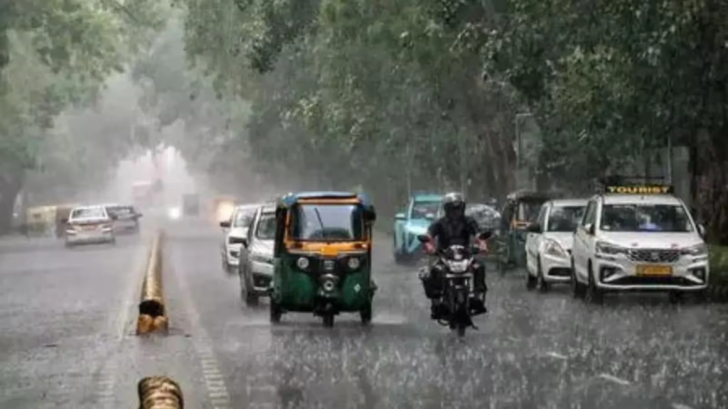 दिल्ली NCR मौसम अपडेट