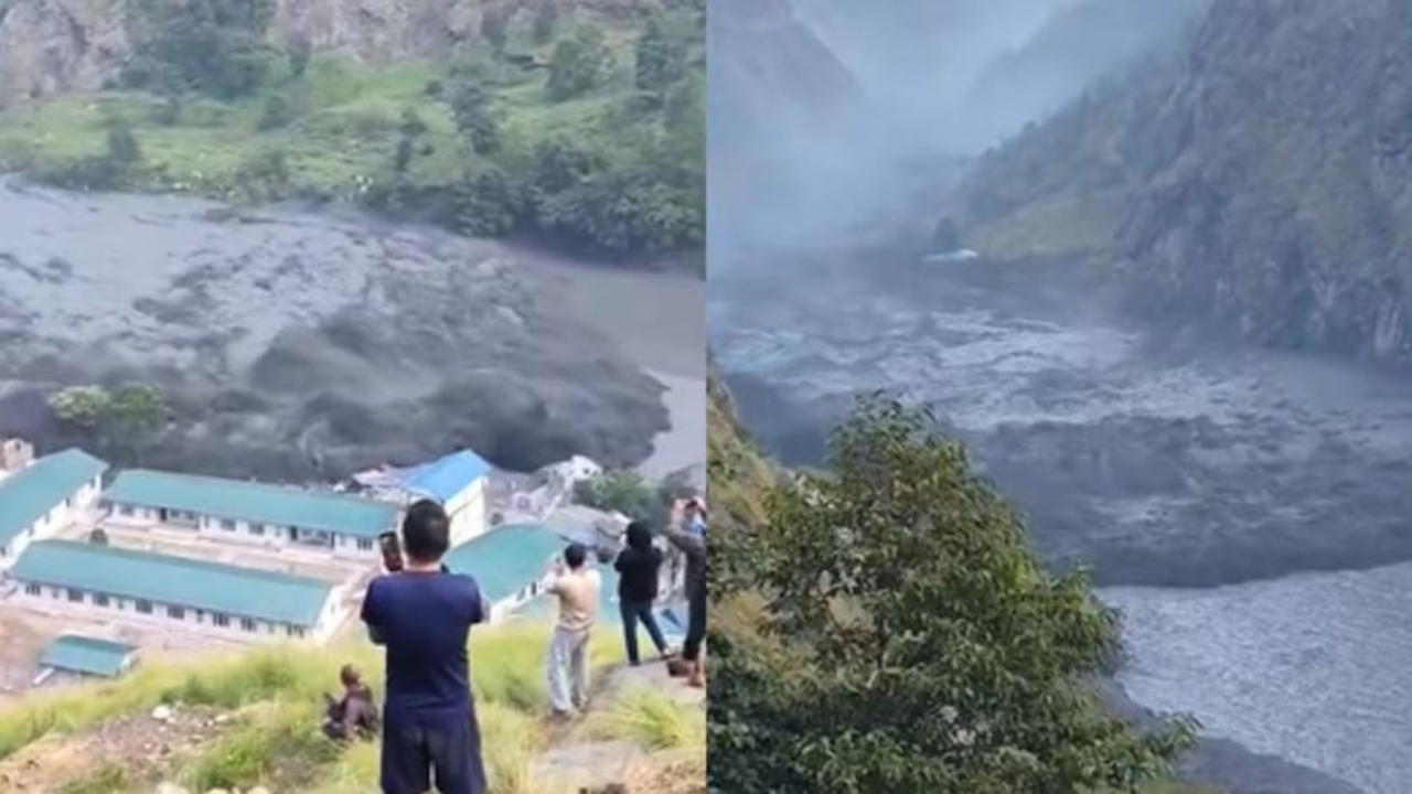 नेपाल बाढ़
