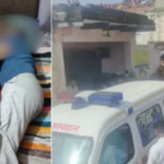 पांच लोगों की मौत