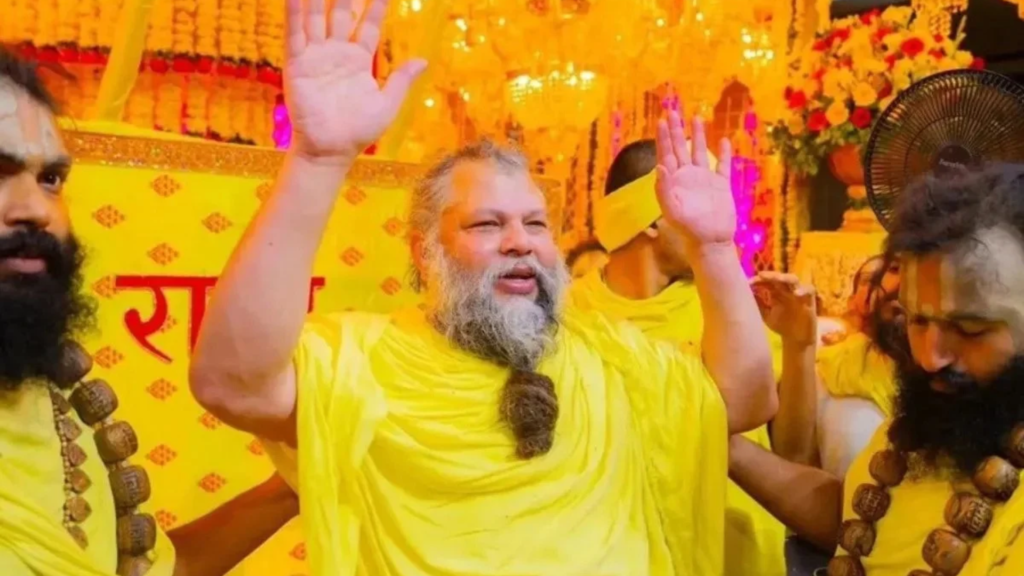 प्रेमानंद महाराज