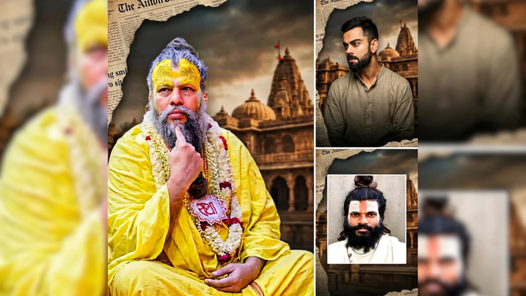 प्रेमानंद महाराज आश्रम विवाद