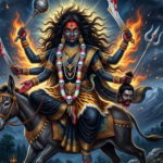 मां कालरात्रि पूजा