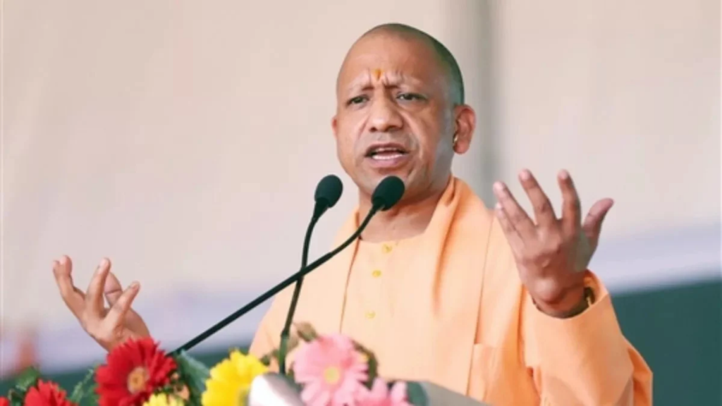 योगी आदित्यनाथ 80-20 बयान