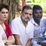 राहुल गांधी प्रियंका गांधी FIR