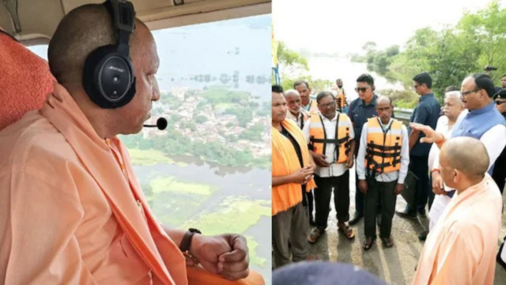 लखनऊ बाढ़