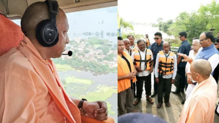 लखनऊ बाढ़