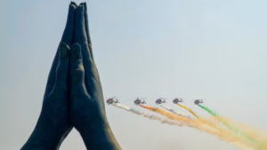 वाराणसी एयर शो 2026