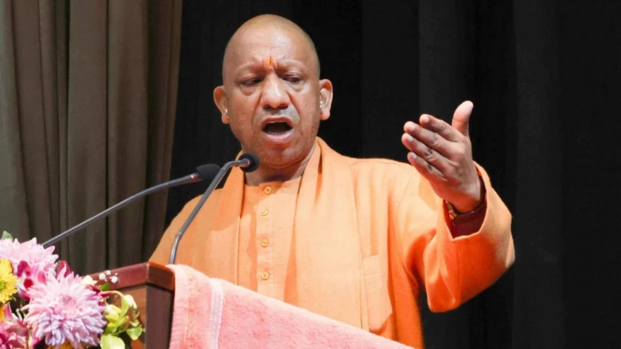 सीएम योगी आदित्यनाथ